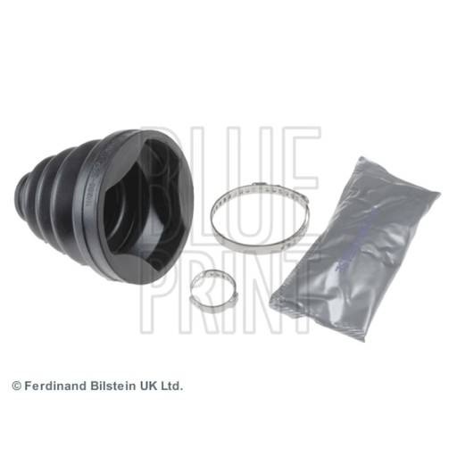 BLUADN18129/RS7 - Комплект чехлов, приводной вал BLUE PRINT ADN18129