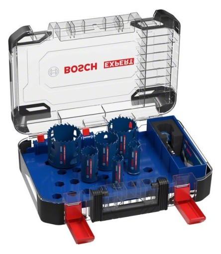 Набір діркових пил EXPERT Tough 22-68мм BOSCH