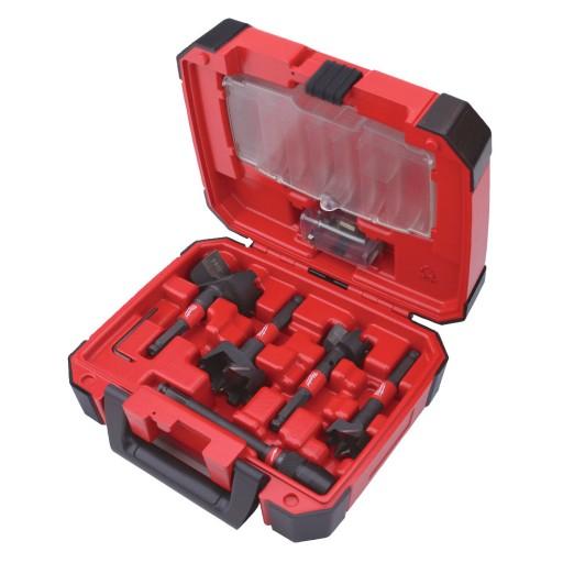 Milwaukee 49225100 Набор сверл по дереву с переключаемыми лезвиями