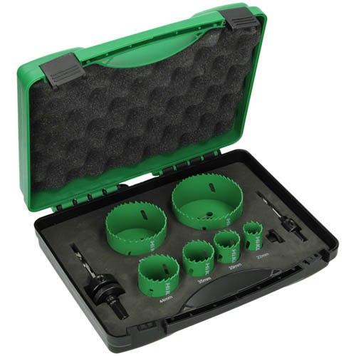 Набір діркових пилок для електриків вер. 2