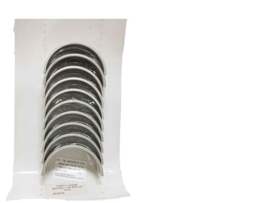 46401020 - Комплект корінних підшипників NOM C360 90030250 Bimet