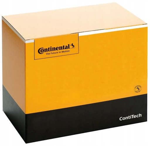 Комплект клинового ременя CONTINENTAL CTAM 7PK1570K1
