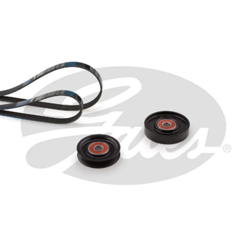 Комплект поліклинового ременя GATES K014PK1070