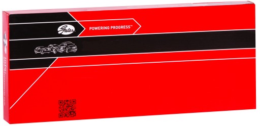 Комплект поліклинового ременя GATES K016PK1000