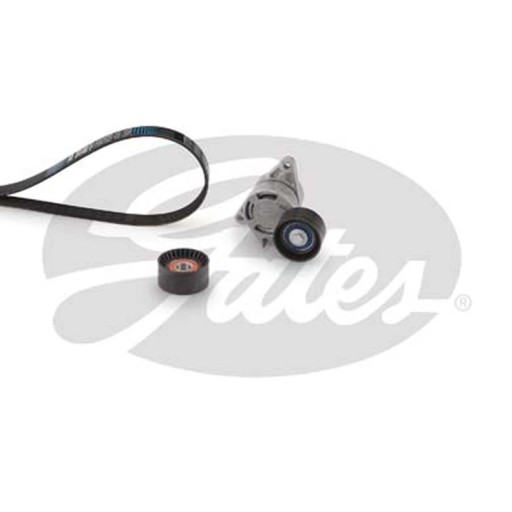 Комплект поліклинового ременя GATES K017PK1113