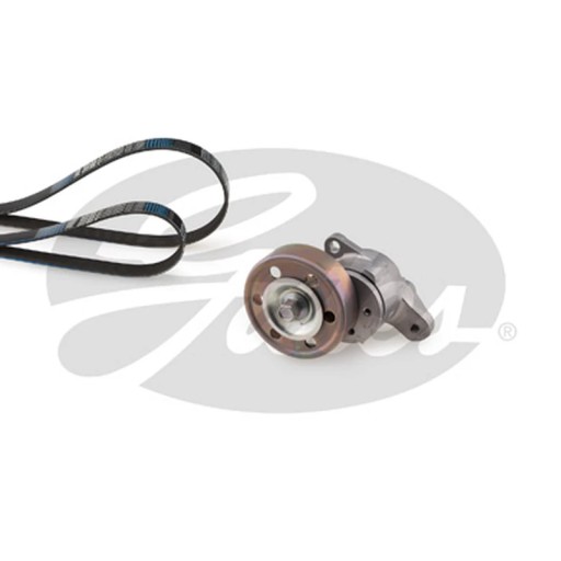 Комплект поликлинового ремня GATES K025PK885