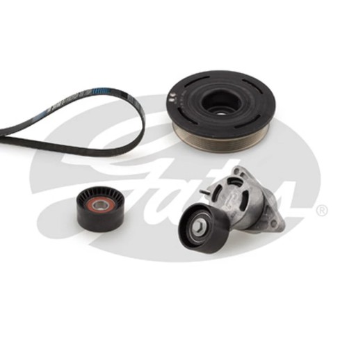 K086PK1778 - Комплект поліклинового ременя GATES