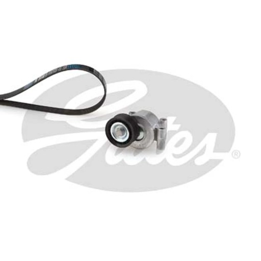 K026PK1305 - Комплект поліклинового ременя GATES