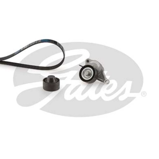 K027PK1675 - Комплект поліклинового ременя GATES