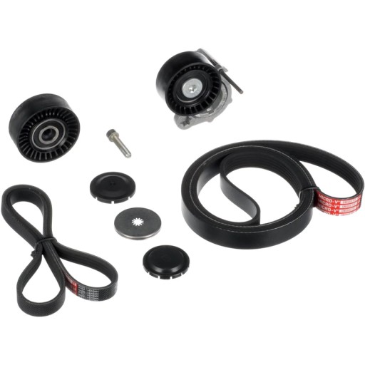 K026PK1835XS - Комплект поліклинового ременя GATES