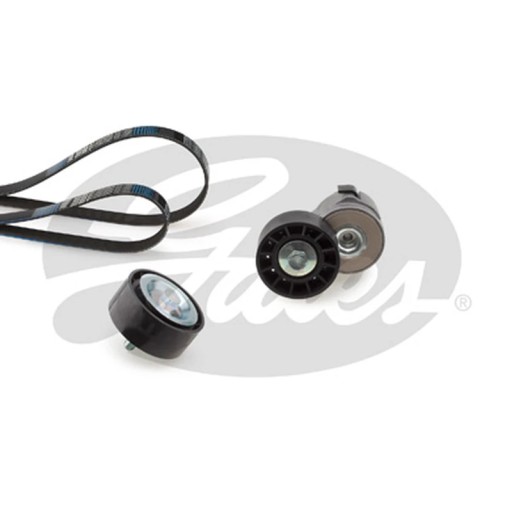 K047PK1078 - Комплект поліклинового ременя GATES