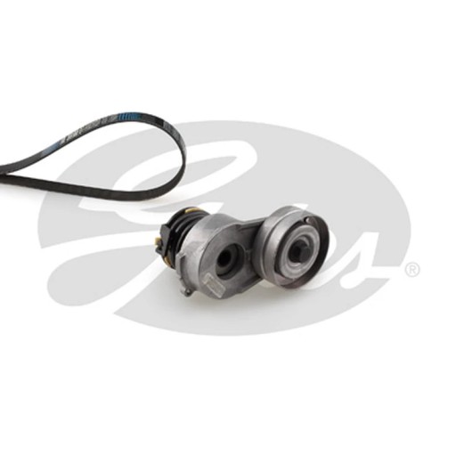 K046PK1250 - Комплект поліклинового ременя GATES