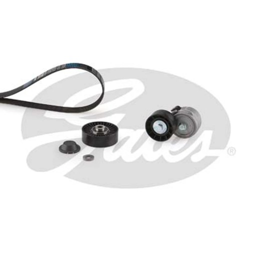 K026PK1818 - Комплект поліклинового ременя GATES