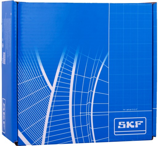 Комплект клинового ременя SKF VKMA 33044