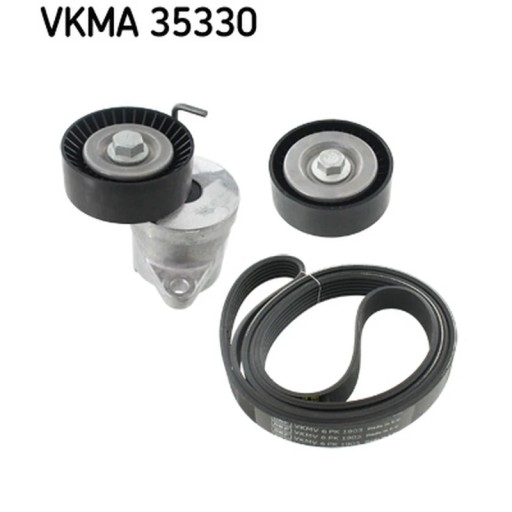 35330 - Комплект поліклинового ременя SKF VKMA