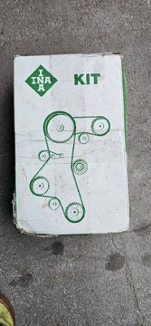 Комплект ремня ГРМ