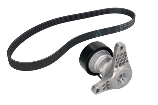 6PK1026K1 - Набір багаторебристих ременів CONTITECH 6 PK 1026 K1