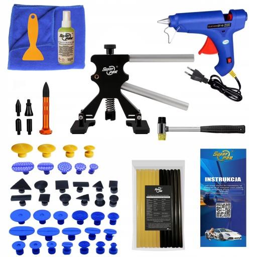 Pdr Puller Kit сильный клей удаление вмятин