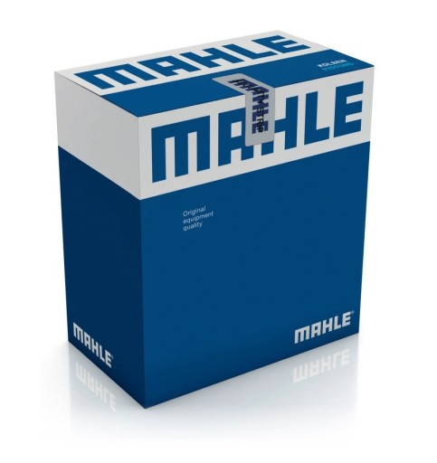 012 08 N0 - Комплект поршневих кілець MAHLE 012 08 N0