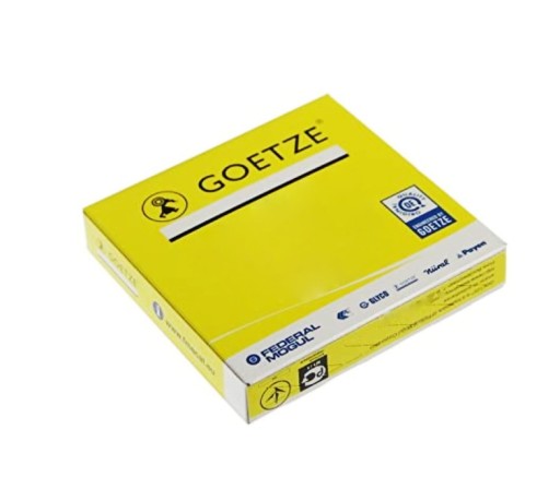 08-425700-00 - Комплект поршневих кілець двигуна GOETZE 08-42570