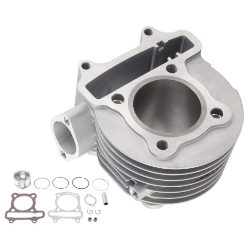 1618200279711 - Комплект поршневих кілець циліндра для GY6 125