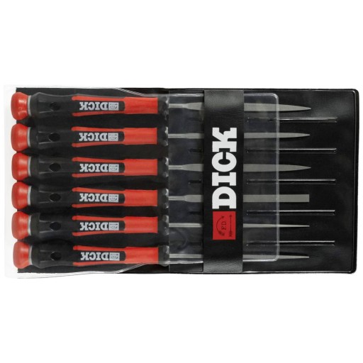 Набір файлів Dick 2160142-2K