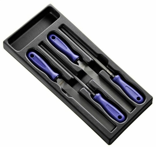 Набір файлів EXPERT 4 шт. лоток