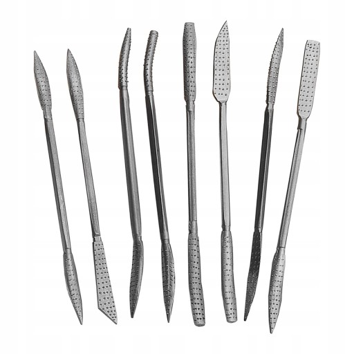 Набор пилок для рашпиля по дереву,