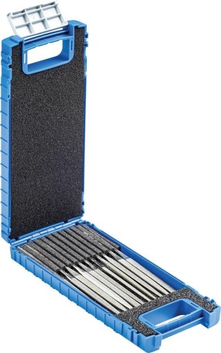 Набір голчастих алмазних напилків 11-Piece PFERD