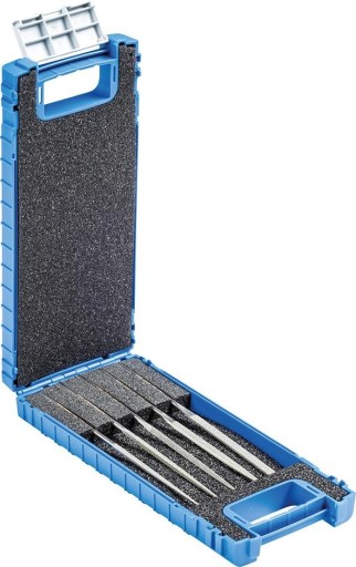 Набір голчастих алмазних напилків 140 мм D91, 5-Piece PFERD