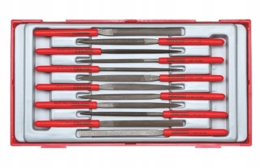 Набор хвойных пилок 12-элемент Teng Tools