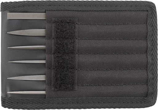 Набір голчастих файлів 6 - деталі STAHLWILLE