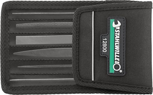 Набір ключових файлів 6-частини 100mm STAHLW