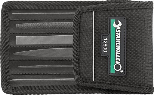 Набор напильников для ключей, 6 предметов, 100 мм STAHLWILLE