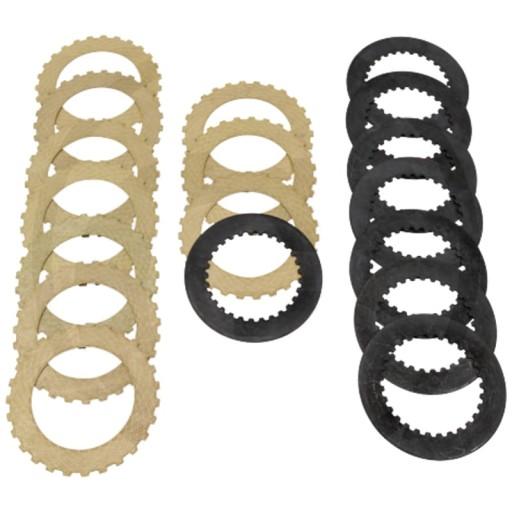 70806604 - Набір пластин вимикача живлення - Fendt Favorit 816, 818,