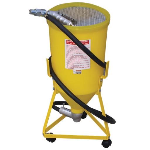 Пневматичний піскоструминний набір, мобільний піскоструминний апарат, насадка 8 мм