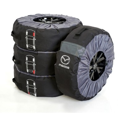 Комплект чохлів на колеса/шини Mazda OE