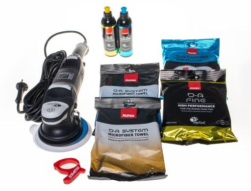 Набір для полірування Rupes LHR 21 MARK III BAS