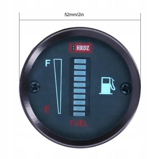 60799078 - Комплект для измерения уровня топлива, поплавковый индикатор, 12 В