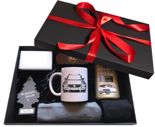 Подарунковий набір гуртка для хлопця-VOLKSWAGEN passat-різні конструкції