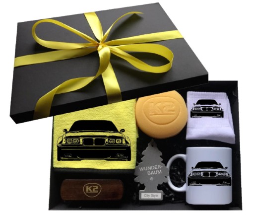 Подарунковий набір гуртка мото для бойфренда батька брата зятя-BMW E36 та інші