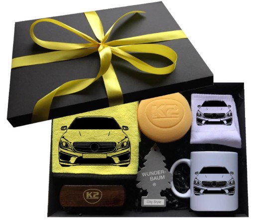 Подарунковий набір гуртка мото для бойфренда батька брата зятя-Мерседес