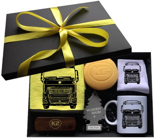 Подарунковий набір гуртка мото для бойфренда батька брата зятя-МДП VOLVO