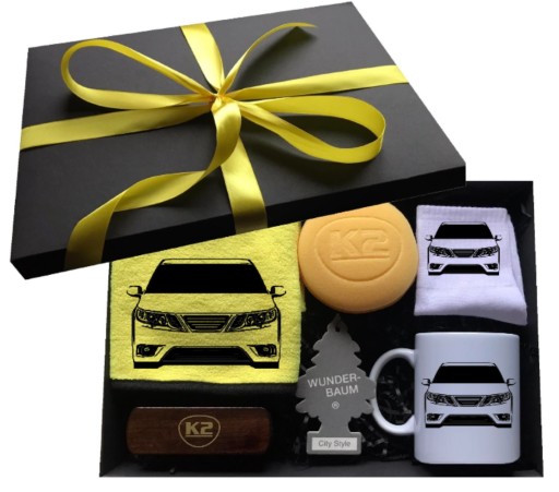 Мото подарочный набор для парня отца парня брата зятя-SAAB