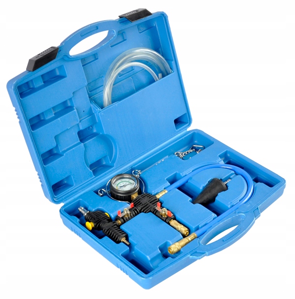 Комплект вакуумного наполнения системы охлаждения