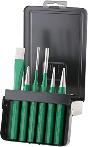 Набор стамесок, пробойников, пробойников, пробойников