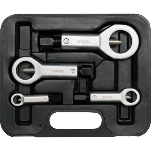 Набор гайкорезов Yato YT-0585