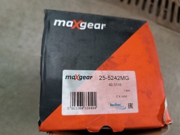 Шарнір, карданний вал MAXGEAR 49-3116