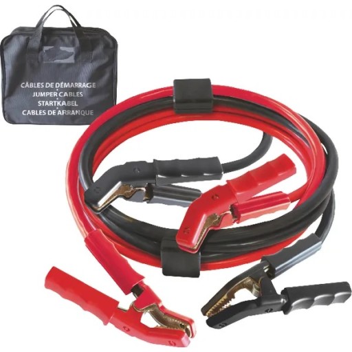 Набір перемичних кабелів Super PRO, 50 мм² 5 м