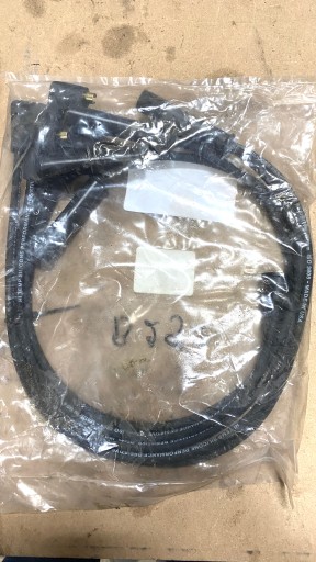 Комплект проводів запалювання b292 563515 Totat Source вилочні навантажувачі